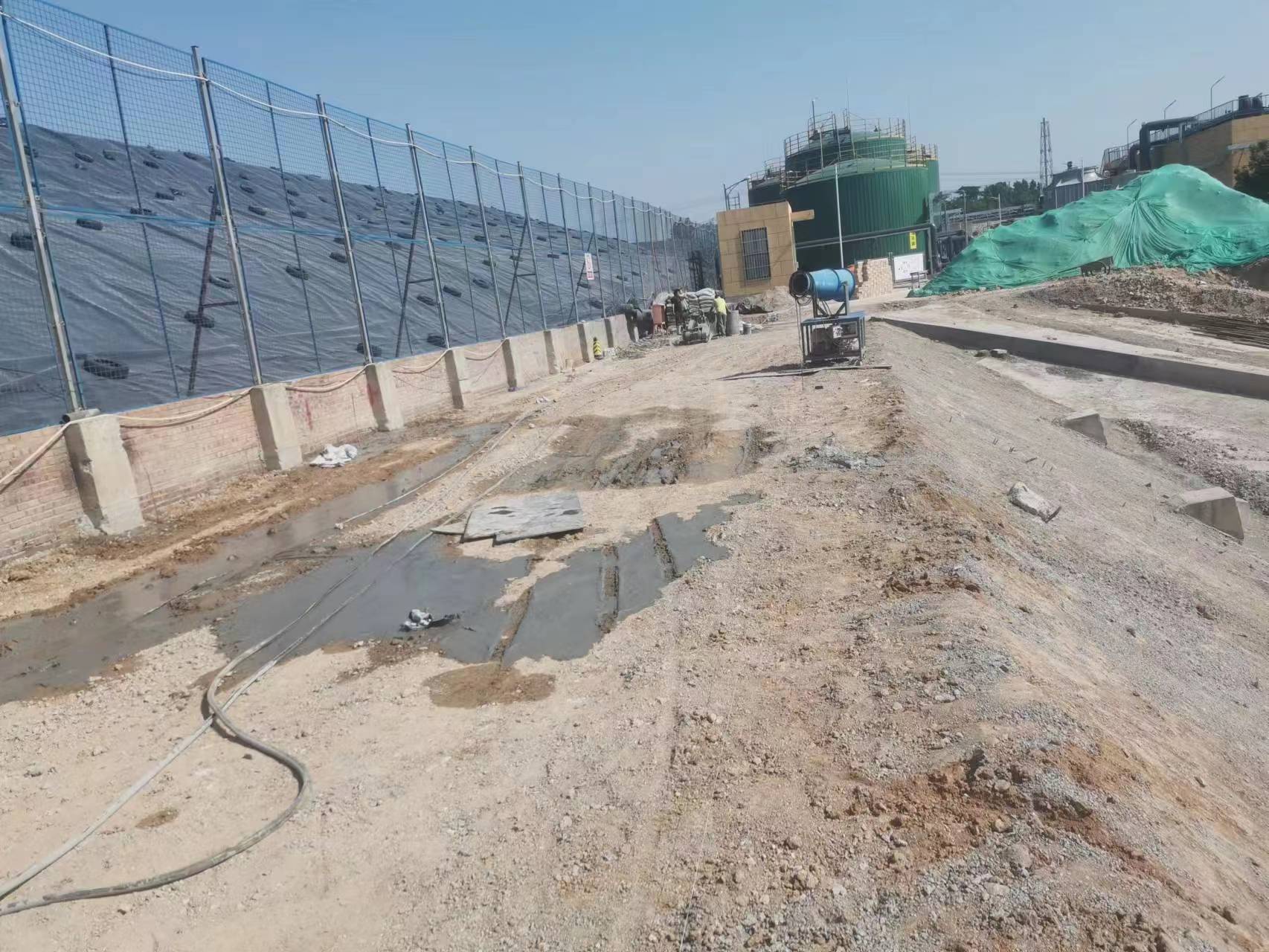 南丹地基处理中注浆法的四大分类