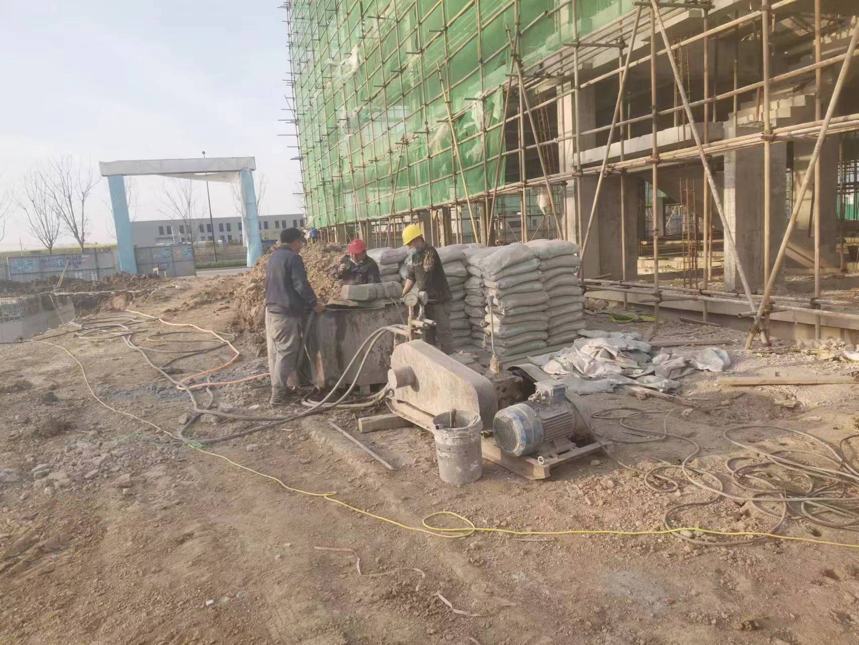 南丹地基基础注浆加固的要求有哪些