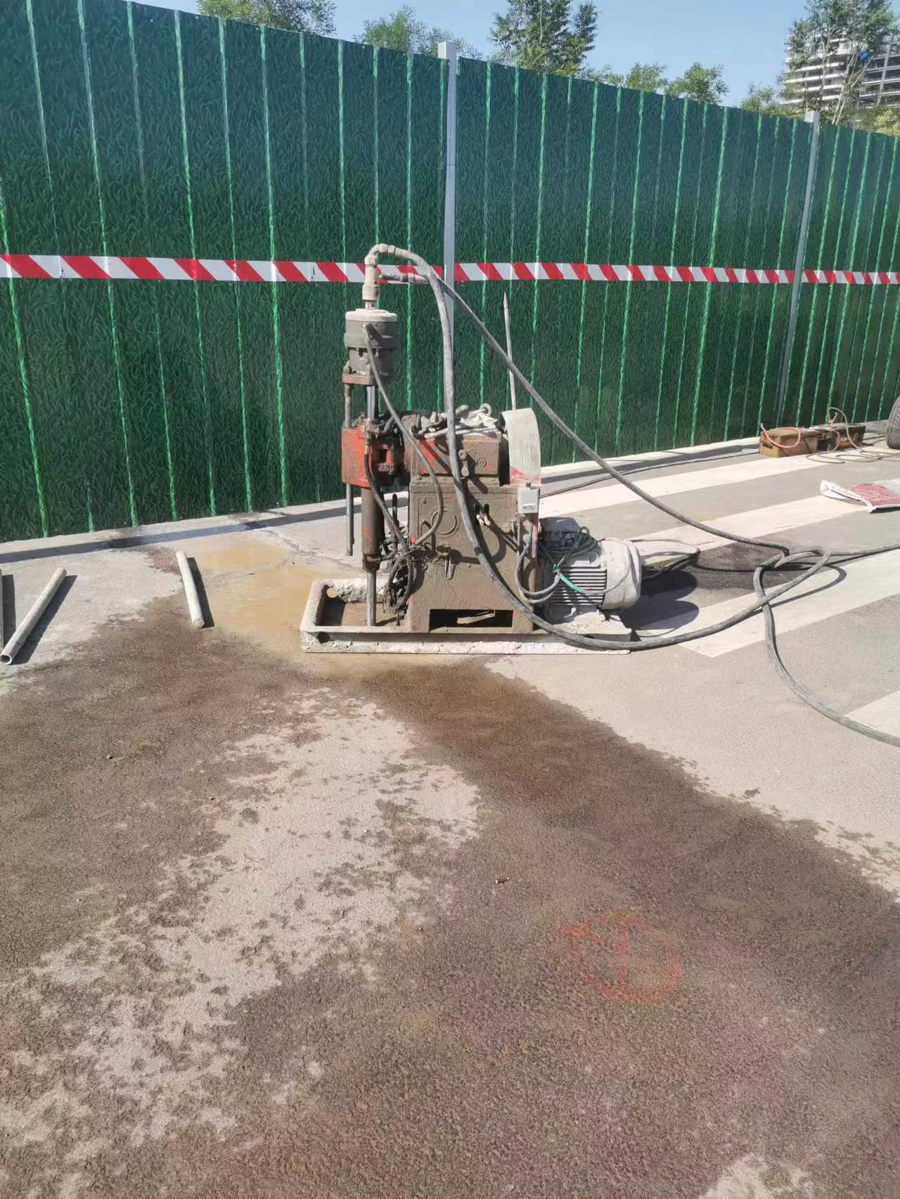 南丹公司为您带来注浆加固法施工方法