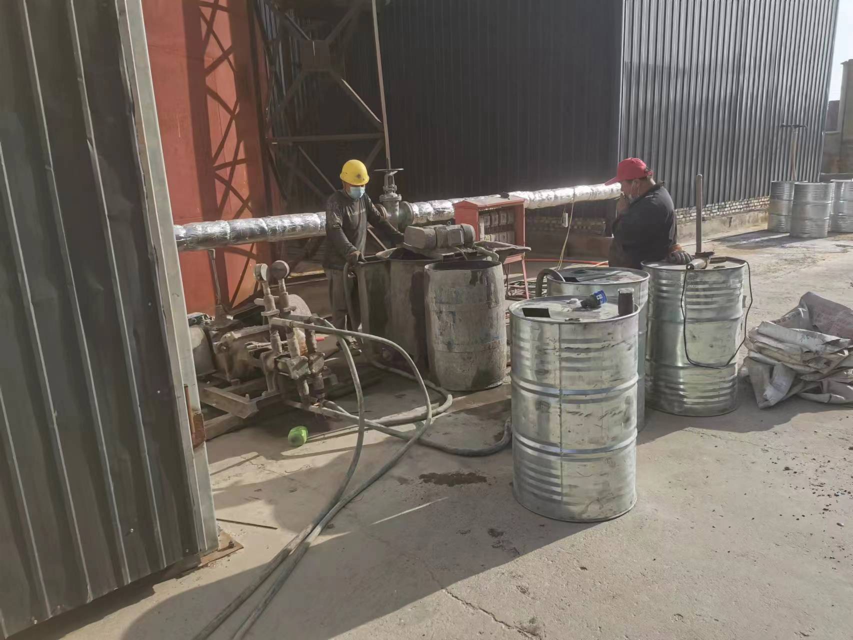 南丹隧道压浆施工工艺!